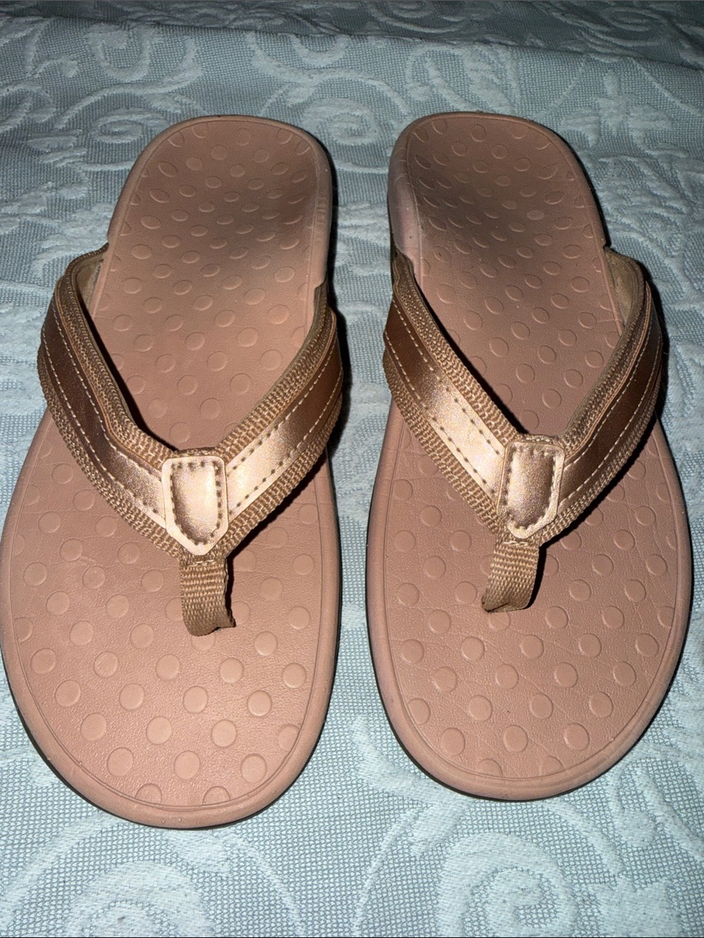 LLSOARSS Plantar Fasciitis Feet Sandal with Arch Support -